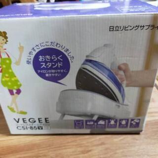 スチームアイロンの画像
