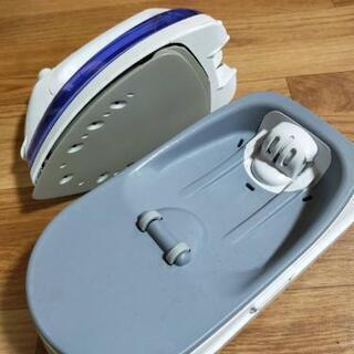 スチームアイロンの画像