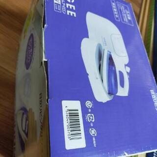 スチームアイロンの画像