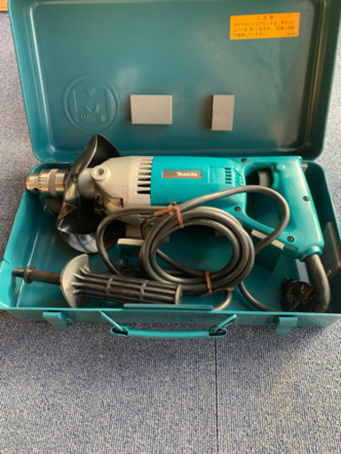 マキタ　ダイヤコア振動ドリル