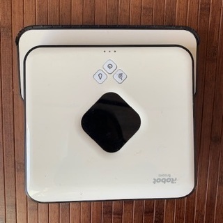 不具合ありですがお掃除ロボットブラーバ　￥１０００の画像