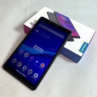 【苫小牧バナナ】Lenovo/レノボ Android タブレット...