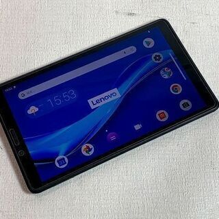 【苫小牧バナナ】Lenovo/レノボ Android タブレット Tabシリーズ Lenovo Tab M7 7.0型 ストレージ16GB TB-7305F ZA550154JP♪の画像