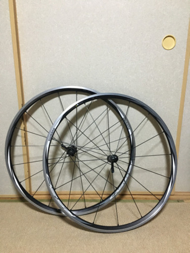 SHIMANO RS20 クリンチャーホイール