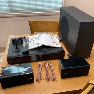 DENON 511HD 家電の中古が安い！激安で譲ります・無料であげます