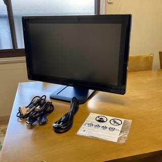 【取引者様決定】21.5インチ タッチパネル液晶モニター