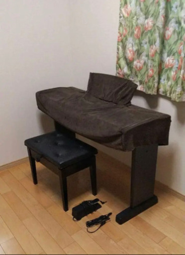 電子ピアノ　テクニクス　88鍵