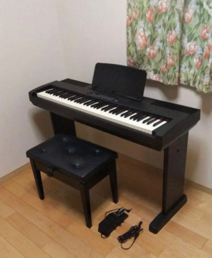 電子ピアノ　テクニクス　88鍵