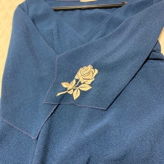 キレイめワンピースの画像