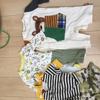 ベビー洋服