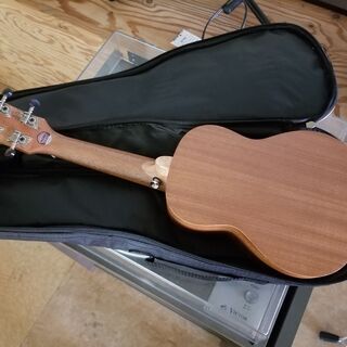 【すきま時間に習い事】　ウクレレ　ソフトケース付きの画像