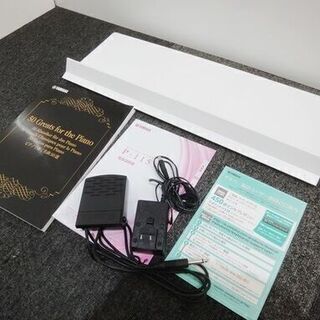 YAMAHA/ヤマハ デジタルピアノ「P-115」 88鍵 2017年製 フットペダル付