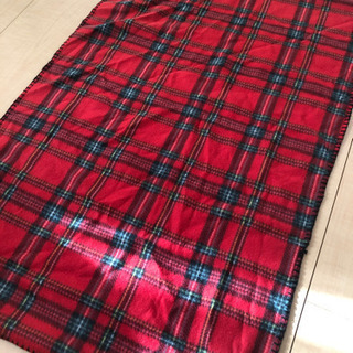 新品　フリースブランケット　セットの画像