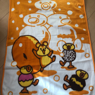 新品　フリースブランケット　セットの画像