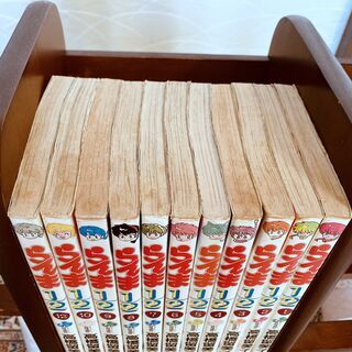 らんま1/2　1～10巻、12巻　の11冊セット（11巻抜け）の画像