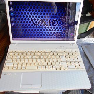 SONY vaio VPCEH18FJ Core i5