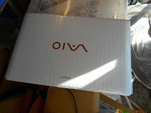 パソコン SONY vaio VPCEH18FJ Core i5