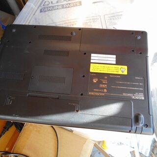 SONY vaio VPCEH18FJ Core i5