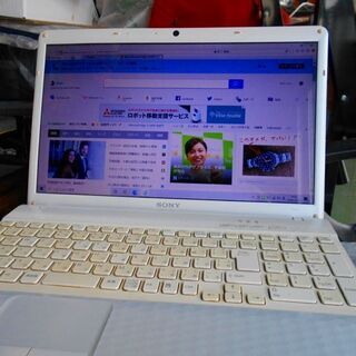 SONY vaio VPCEH18FJ Core i5