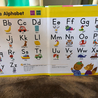 英語絵本タッチペン式の画像