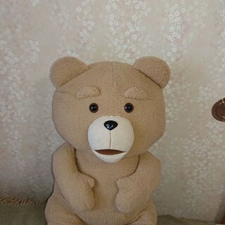 美品 ted2   ぬいぐるみ 