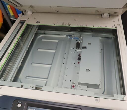 ♪FUJI XEROX A3 カラー複合機 DocuCentre-Ⅵ C2264 カウンタ300枚♪