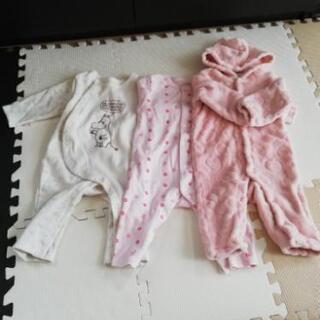 ロンパース　80