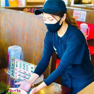 《新店オープン！》未経験・女性歓迎！ラーメン店正社員スタッフ
