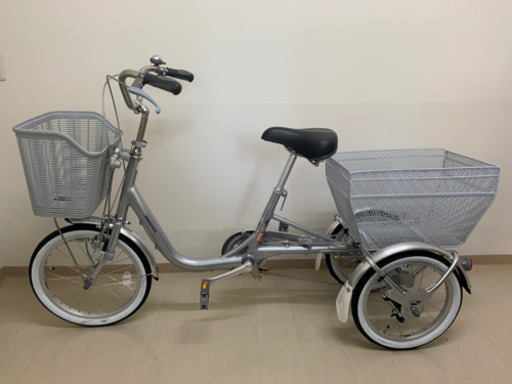 BRIDGESTONEブリヂストンBWX 20インチ外装6変速動作良好