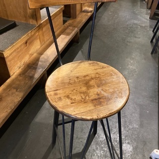 輸入ハイチェア