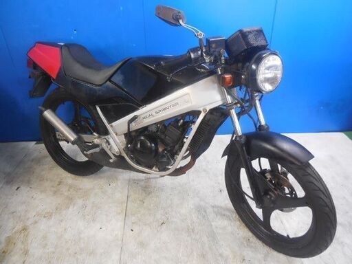 SUZUKI ウルフ WOLF50 黒 格安提供車 冬の格安配送キャンペーン 期間限定 諸経費０円 クランク確認済み 激安 横浜 都筑 宮前