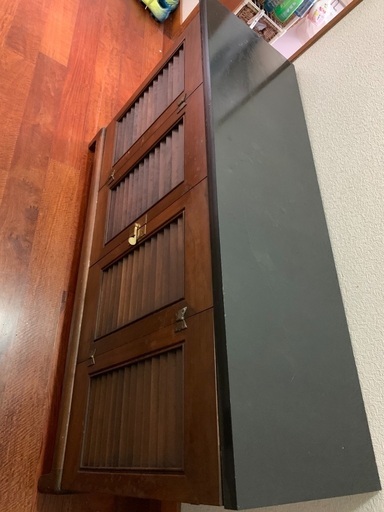 アンティーク　棚　値下げ中！