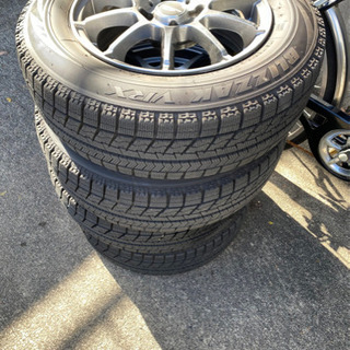 スタッドレス175/70/R14 ブリザック