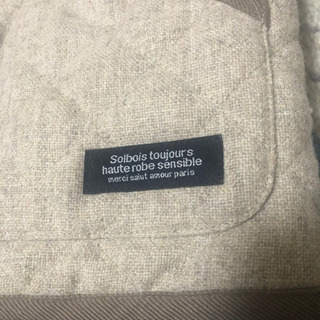 冬用アウター　サイズ130の画像