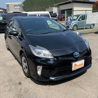 《SOLD OUT》月々33,000円～誰でも分割で車が買えます。自社ローン専門店カーショップYSK　プリウス　＃121602の画像