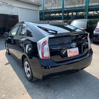 《SOLD OUT》月々33,000円～誰でも分割で車が買えます。自社ローン専門店カーショップYSK　プリウス　＃121602の画像