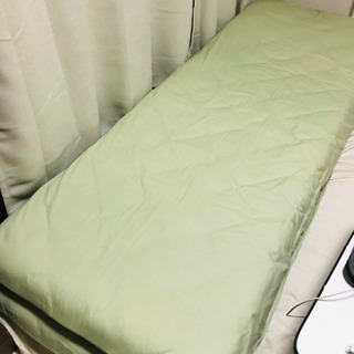 綿100 敷布団幅75×200の画像