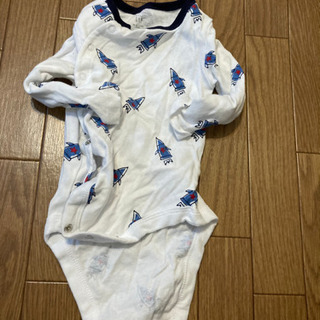 GAPベビー80cm肌着の画像