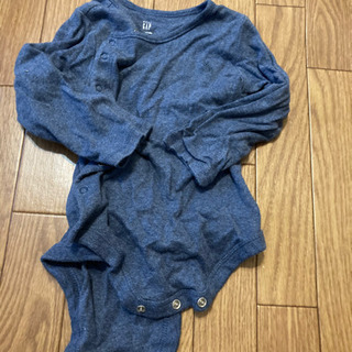 GAPベビー80cm肌着の画像