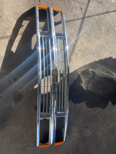 シボレー　グリル