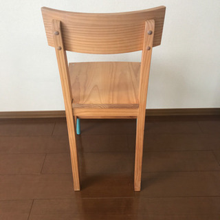 Francfrancの椅子の画像