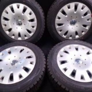 175/65R14 ダンロップ wintermax01 2015...
