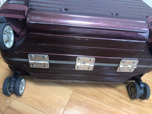 リモワ RIMOWA スーツケース