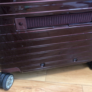 リモワ RIMOWA スーツケースの画像