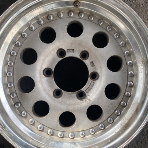 16インチ　ホイール