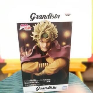 【未開封】DIO様　GRANDISTA フィギュア　ジョジョ