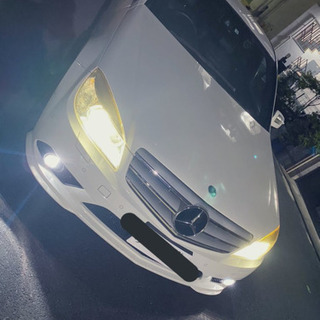 メルセデス・ベンツ Cクラス C200コンプレッサー