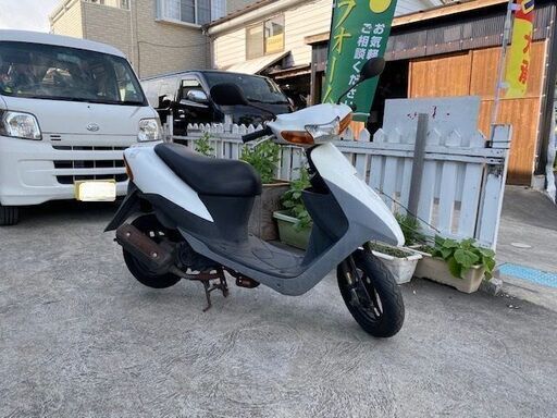 ☆快速!! 2stエンジン　スズキ レッツ2♪