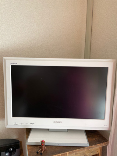 【お値下げしました】日本製SONY BRAVIA お譲りします