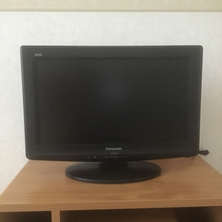 【引き渡し予定者決定しました】パナソニック　19インチテレビ　T...